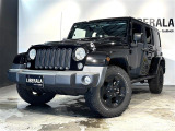ラングラー アンリミテッド アルティテュード 4WD 本革シート