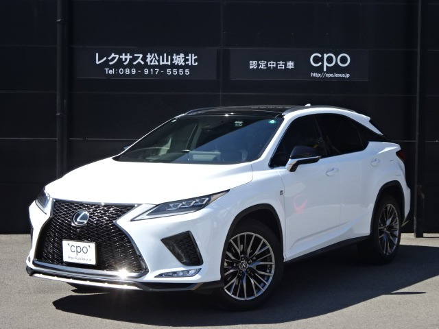 RX 300 Fスポーツ 
