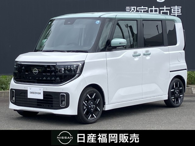 ルークス ハイウェイスター Gターボ 