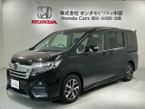 全国納車可 第三者機関証明書付 1年保証 ナビVXM-185VFi TV Rカメラ CD録音 BTオ-ディオDVD ETC LEDライト 両電動ドア装備のステップワゴンスパーダ ホンダセンシング入庫!