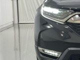 ★LEDヘッドライト搭載★ 白っぽく光る明るく省電力なLEDライト!先進的な白い輝きでフロントフェースを引き締めます☆