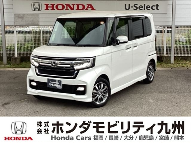 ホンダ N-BOXカスタム 