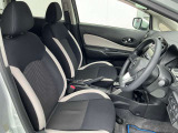 快適な運転ができる運転席シート!