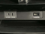 AC100V電源付きです!