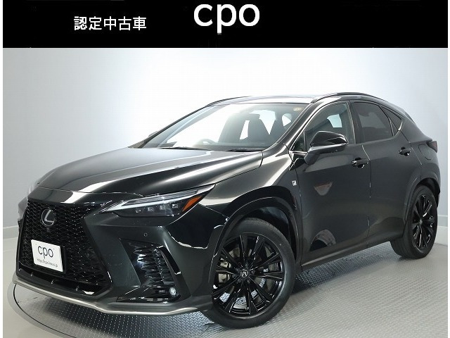 NX 350h Fスポーツ 4WD 