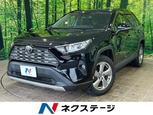 RAV4 2.0 G 4WD 