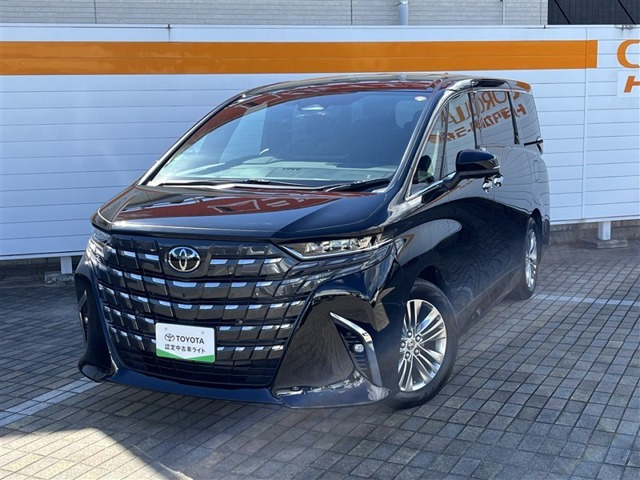 アルファード 2.5 Z