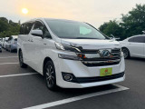 ヴェルファイア ハイブリッド 2.5 V Lエディション E-Four 4WD 純正ナビ 追従クルー...