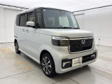 N-BOXカスタム  カスタム 660 4WD