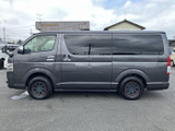 ハイエースバン 2.8 スーパーGL ダークプライムII ロング ディーゼル 4WD MRT1
