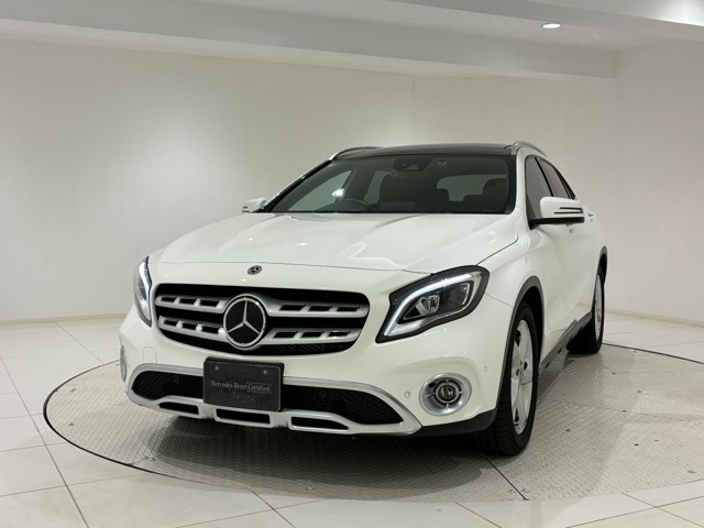 GLAクラス GLA220 4マチック 4WD