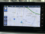 【ナビゲーション】ナビゲーションはトヨタ純正9型メモリーナビです。これさえあれば初めての道でも安心ですね。
