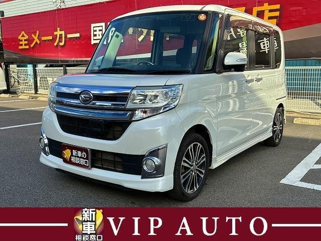 タントカスタム RS SA 