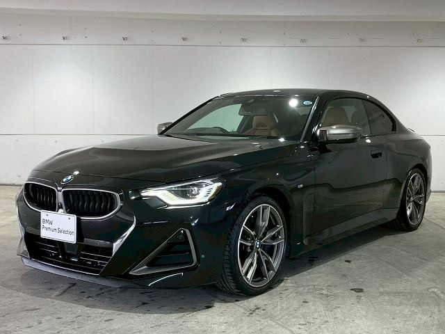 2シリーズクーペ M240i xドライブ 4WD 