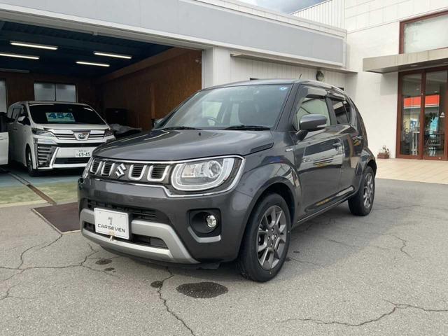 イグニス 1.2 ハイブリッド(HYBRID) MV 4WD 