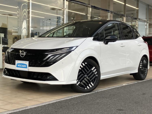 ノートオーラ 1.2 G レザーエディション