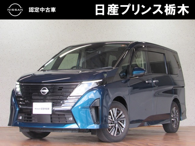 セレナ 2.0 ハイウェイスターV 
