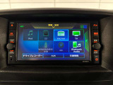 Bluetooth Audio、フルセグTV、CD再生可能です♪