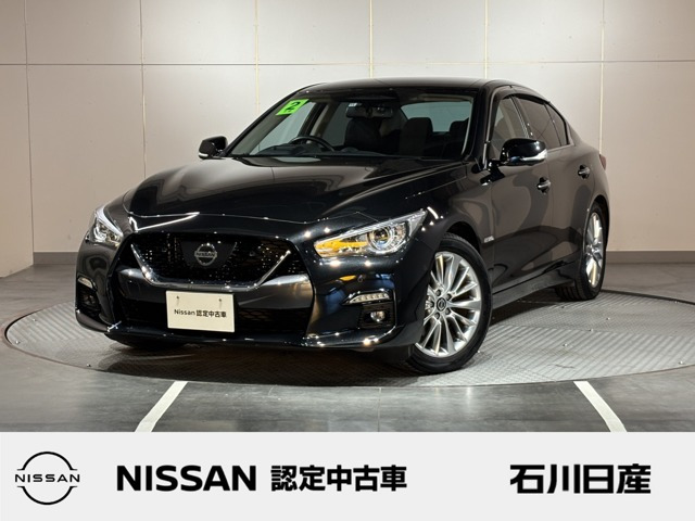 スカイライン3.5 ハイブリッド GT タイプP 4WD