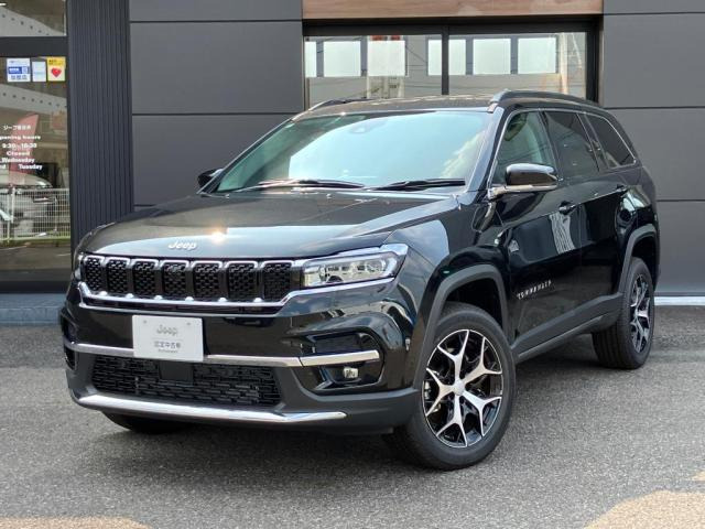 コマンダー 2.0 リミテッド ディーゼル 4WD 