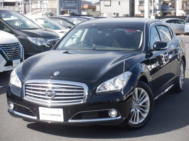 シーマハイブリッド 3.5 VIP G 