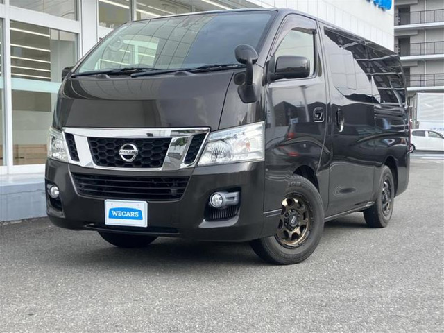 NV350キャラバン 2.0 プレミアムGX ロング 