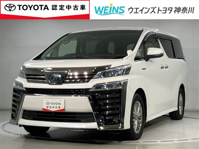 ヴェルファイア ハイブリッド 2.5 ZR E-Four 4WD