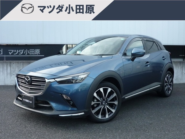CX-3 2.0 20S プロアクティブ Sパッケージ