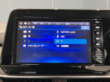 日産純正メモリーナビゲーションです♪目的地まで案内するナビゲーション機能の他にフルセグ画質で楽しめるTVやBluetooth Audioなど多彩な機能が満載で運転を快適にサポートしてくれます☆