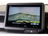 バック時の必需品バックモニターを装備!駐車時の車庫入れやバック時の後方確認をサポートいたします!