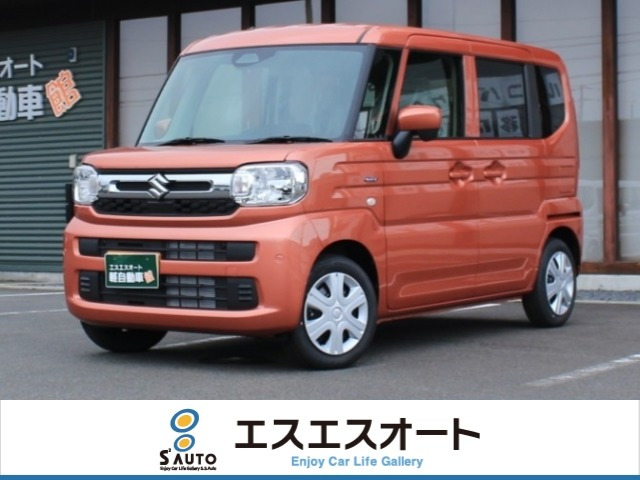 スペーシア ハイブリッド(HYBRID) G 