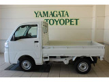 ハイゼットトラック スタンダード 3方開 4WD