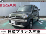 平成27年式ハスラーが入庫しました。