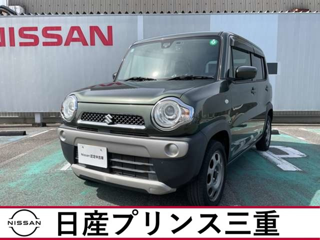 ハスラー G 