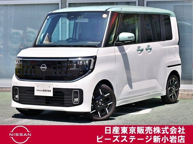 ルークス ハイウェイスター Gターボ