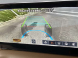 車の下が見える、インビジブルフードビュー