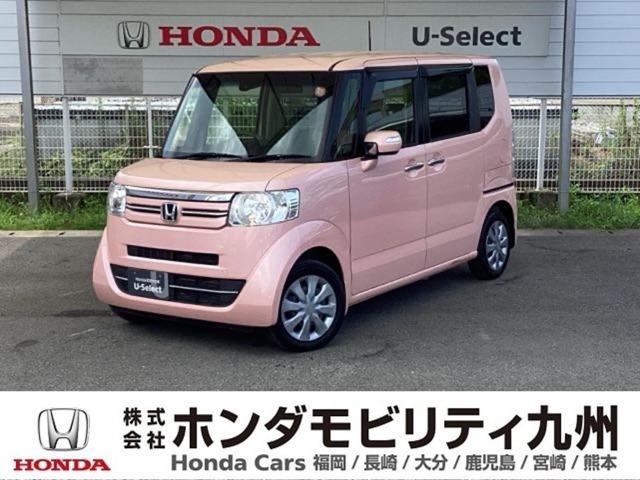 N-BOX G Lパッケージ