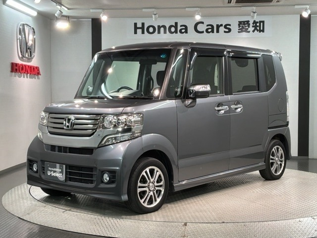 ホンダ N-BOXカスタム 
