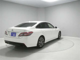 クラウン ハイブリッド 2.5 S Cパッケージ 
