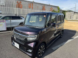 N-BOXカスタム G EX ホンダセンシング 
