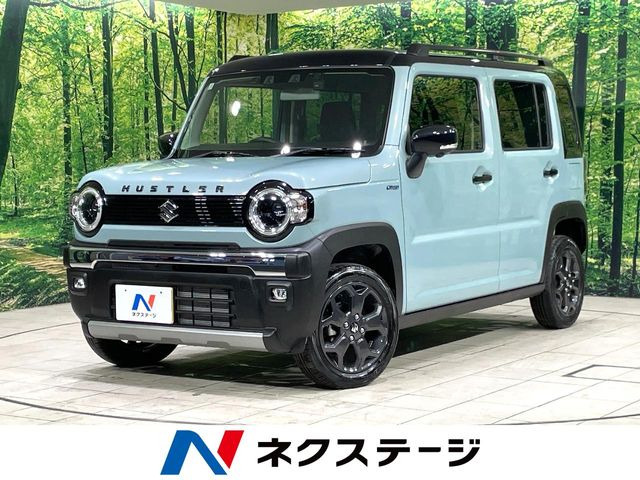 ハスラー タフワイルド 