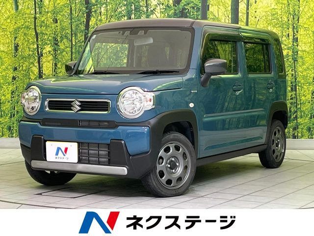 ハスラー ハイブリッド(HYBRID) G