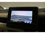 ◆◆バックカメラの画像です。車庫入れの安心感がアップしますね☆