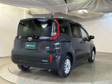 リヤ、後ろから見るとまた車の印象が変わってきますね☆☆