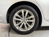 タイヤサイズは245/50R18です♪
