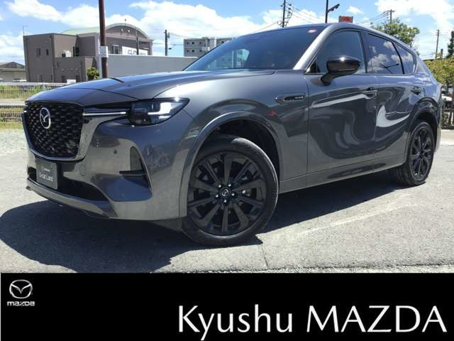 CX-60 3.3 XD ハイブリッド プレミアムスポーツ ディーゼル 4WD 