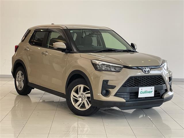 ライズ 1.0 G 4WD ワンオーナー