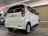 届出済 未使用車は新車の香りがします!中古車のようにタバコ臭い心配がありません。
