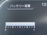 バッテリー容量12/12セグ