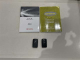 【キーレス】少し離れた場所からでもボタン一つでドアの開錠・施錠ができるのでとっても便利!